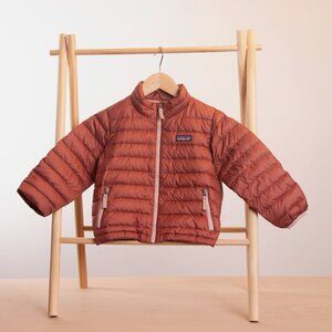 Patagonia Baby Down Sweater | Toddler 3T | Puffer Jacket